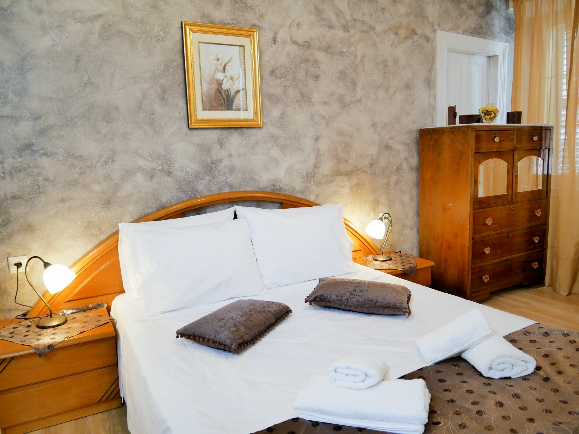Corfu Old Town Traditional House Apartment Corfu (city)