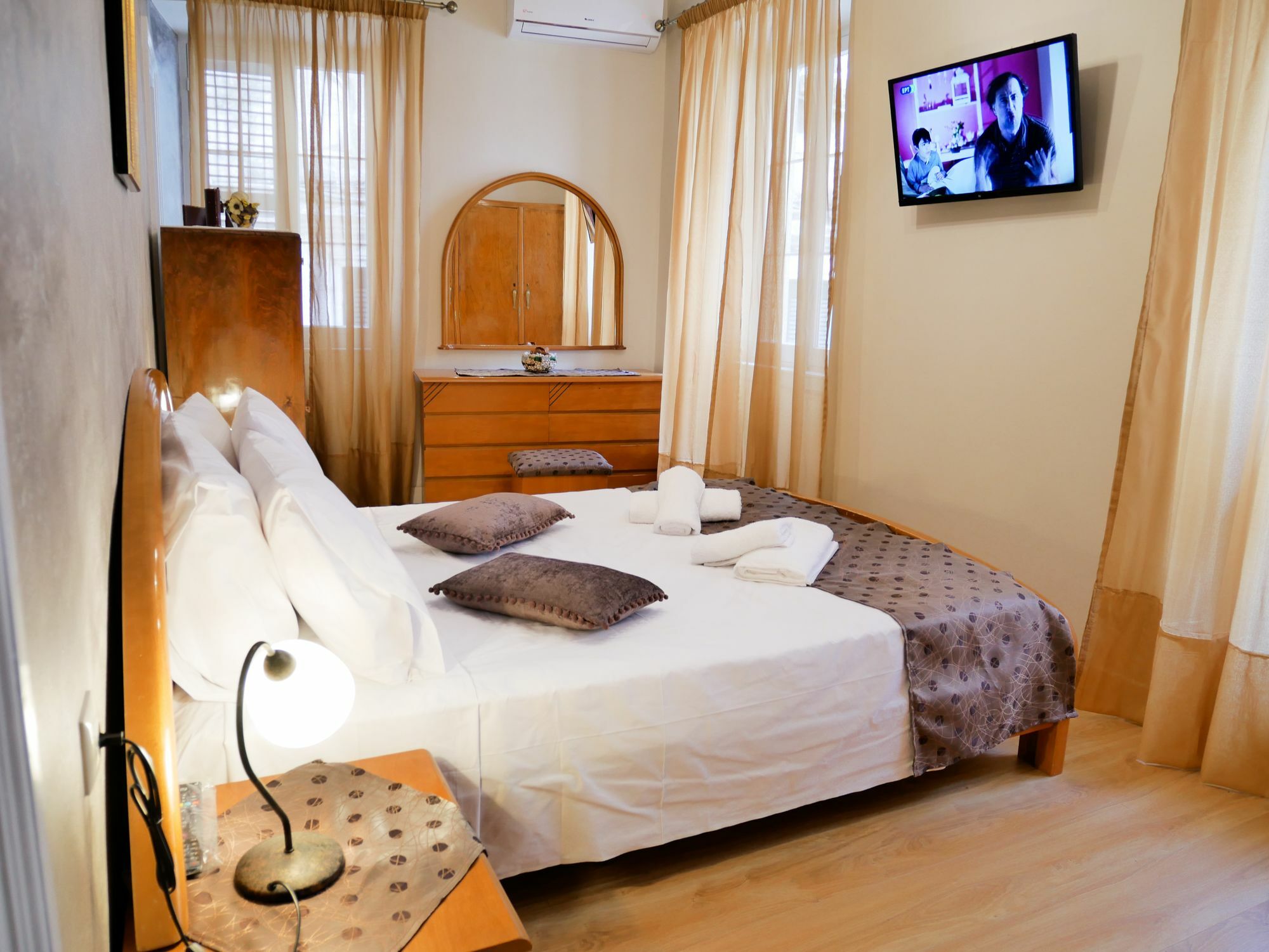 Apartment Corfu Old Town Traditional House *